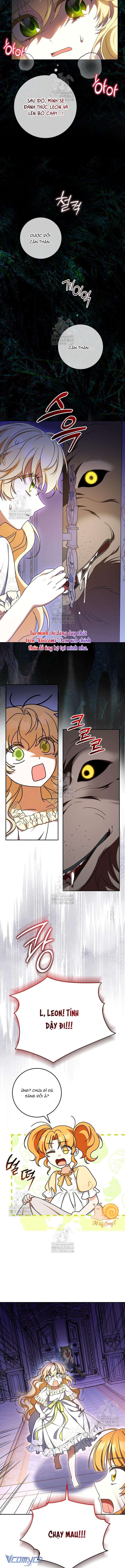 Nàng Chim Được Dinh Thự Sói Yêu Thương Chap 51 - Trang 2
