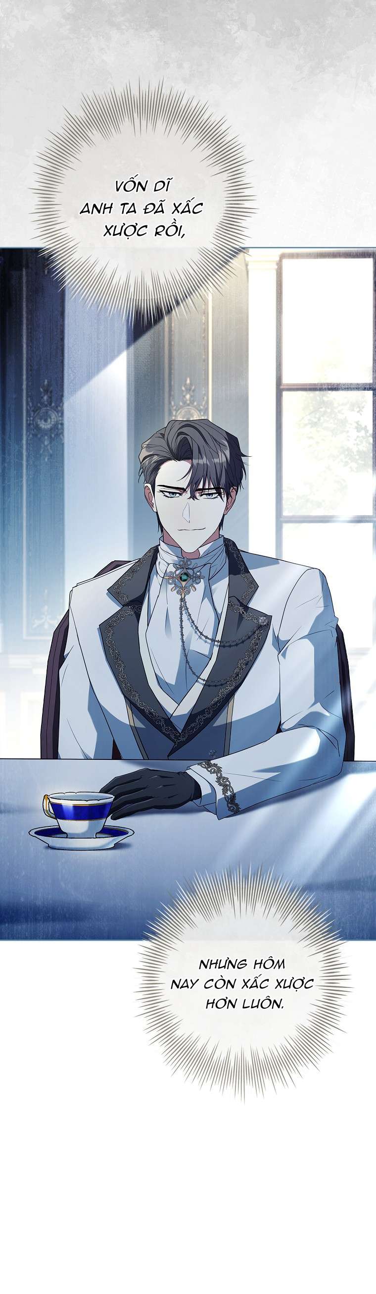 Chồng Ơi, Tại Sao Chúng Ta Không Thể Ly Hôn? Chap 55 - Trang 4