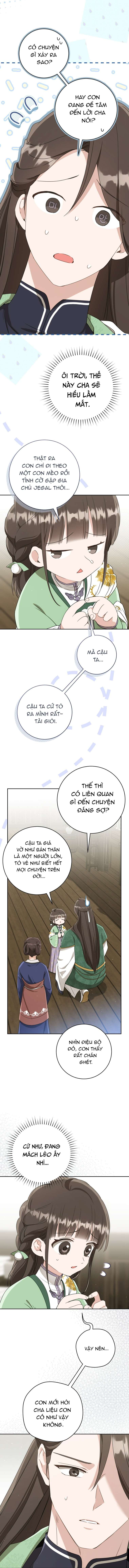 Trở Thành Cô Cháu Gái Bị Khinh Miệt Của Nhà Quyền Quý Chap 88 - Trang 2