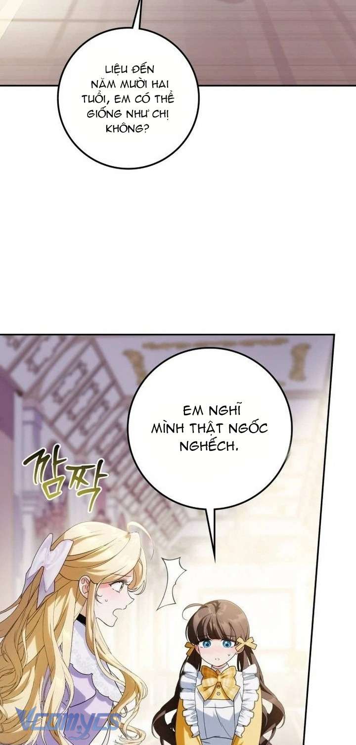 Nữ Công Tước Chiến Lợi Phẩm Chapter 10 - Trang 4