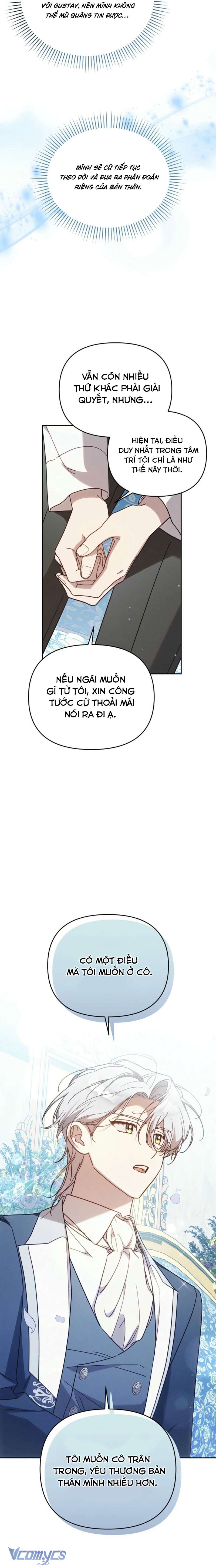 Có Hiểu Lầm Là Tôi Đang Hẹn Hò Với Kẻ Xấu Chap 40 - Trang 2