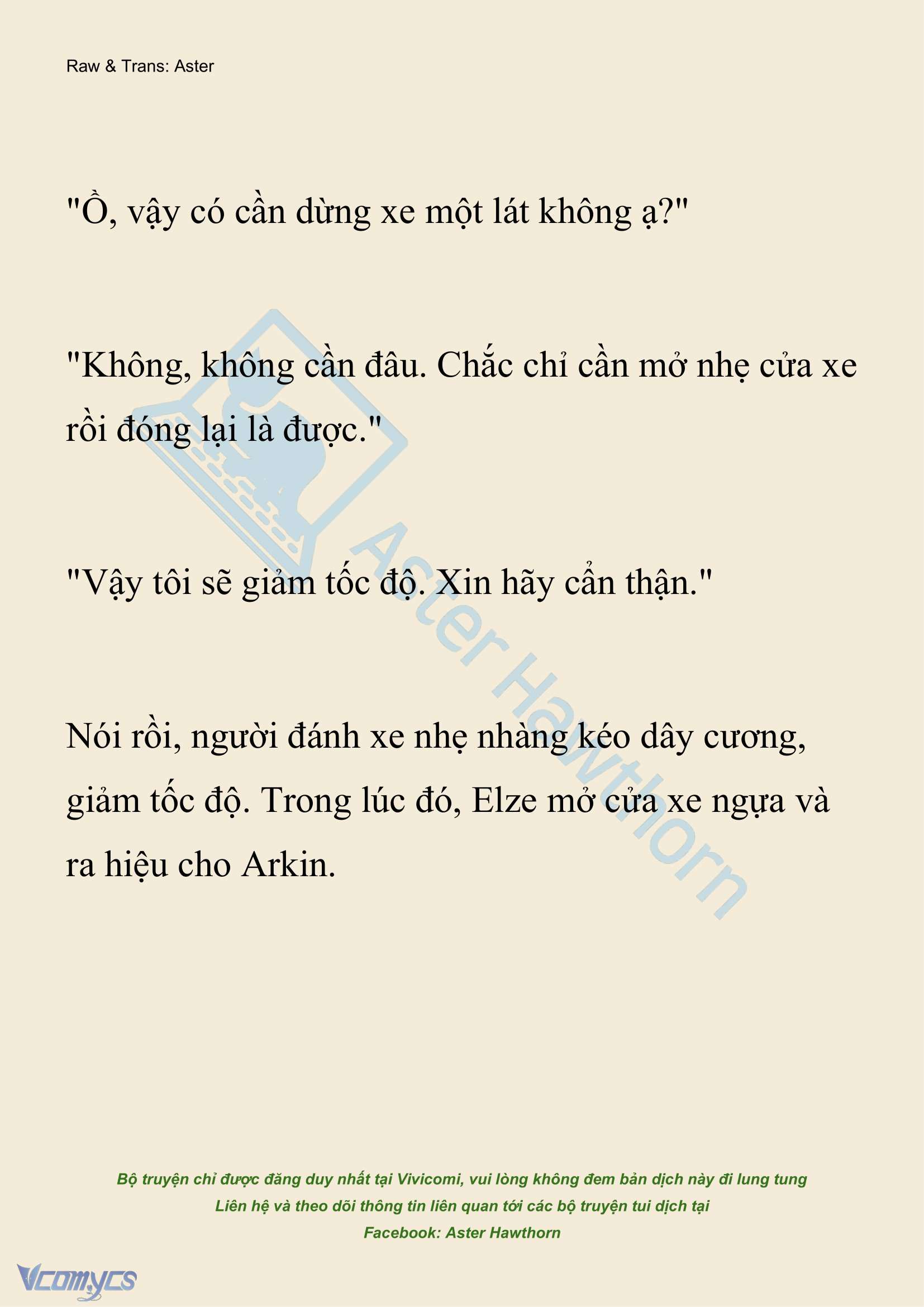 [NOVEL] Anh Hùng Khao Khát Sự Sa Ngã Của Thánh Nữ Chap 135 - Trang 2