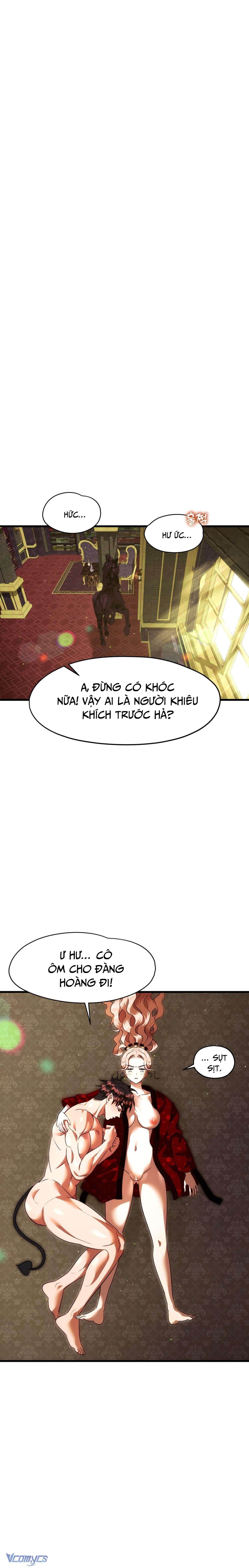 [18+] Tôi Tiễn Nam Chính Về Trời Nhé? Chap 16 - Trang 2