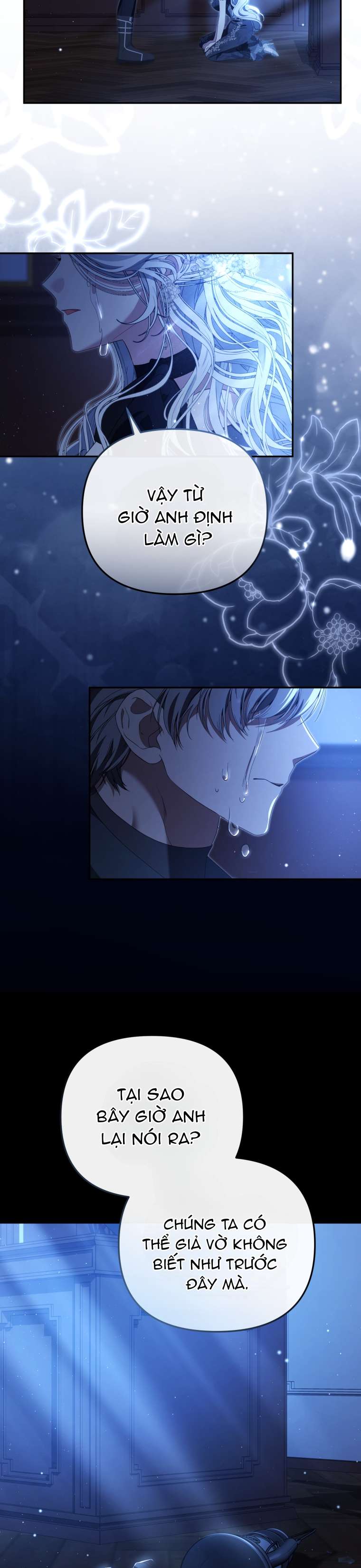 Người Phải Trả Giá Bằng Mạng Sống Vì Đã Lừa Dối Tôi Chap 38 - Trang 3