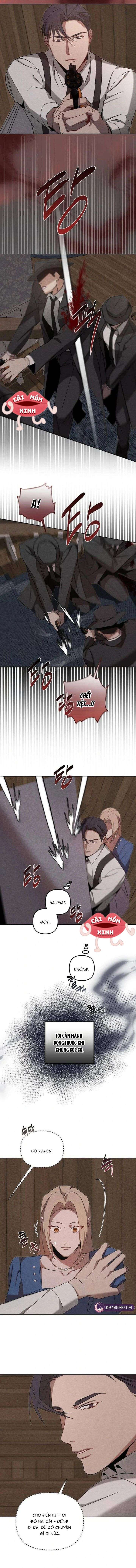 Nơi Đóa Hồng Vàng Úa Tàn Chap 15 - Trang 2