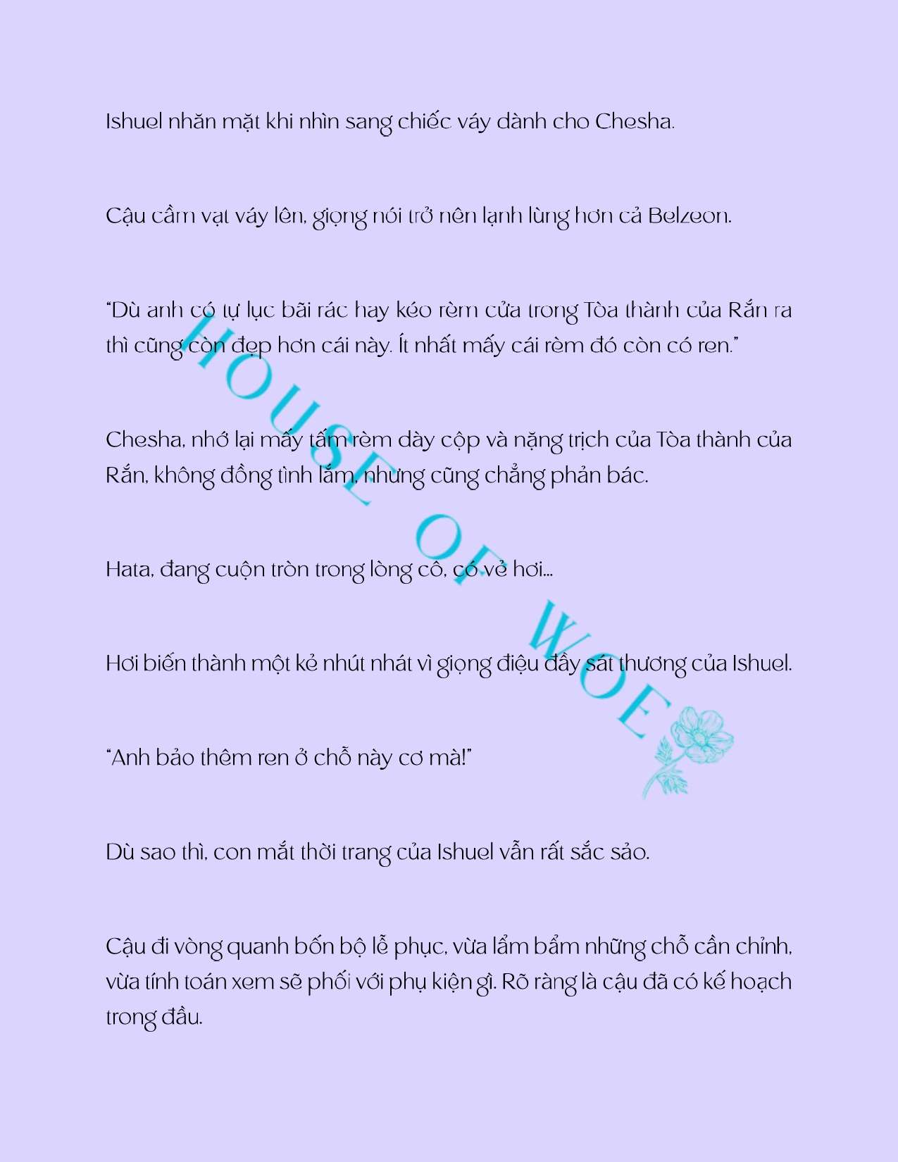 [NOVEL] NÀNG TIÊN BÉ CON LÀ NHÂN VẬT PHẢN DIỆN Chap 33 - Trang 2