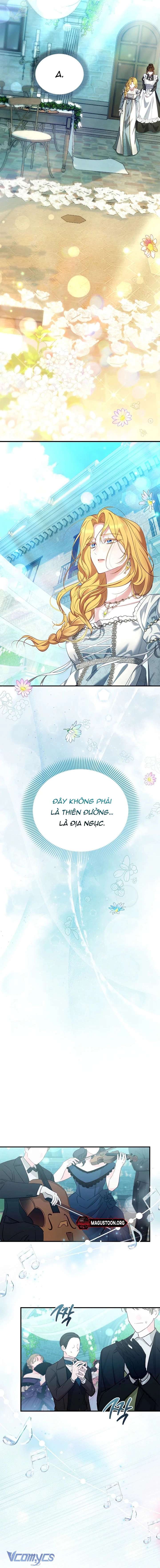 Nữ Bá Tước Bỏ Trốn Đã Quay Trở Lại Chap 1 - Trang 2