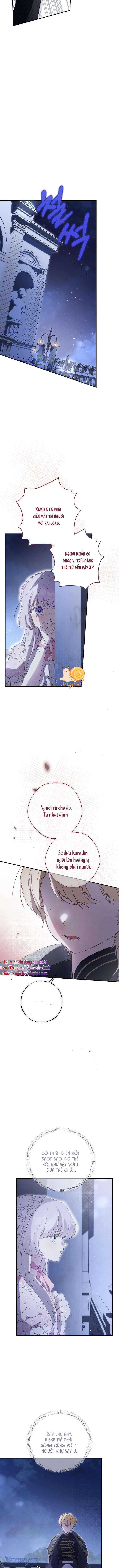 Công Nữ Tái Sinh Chap 45 - Trang 3