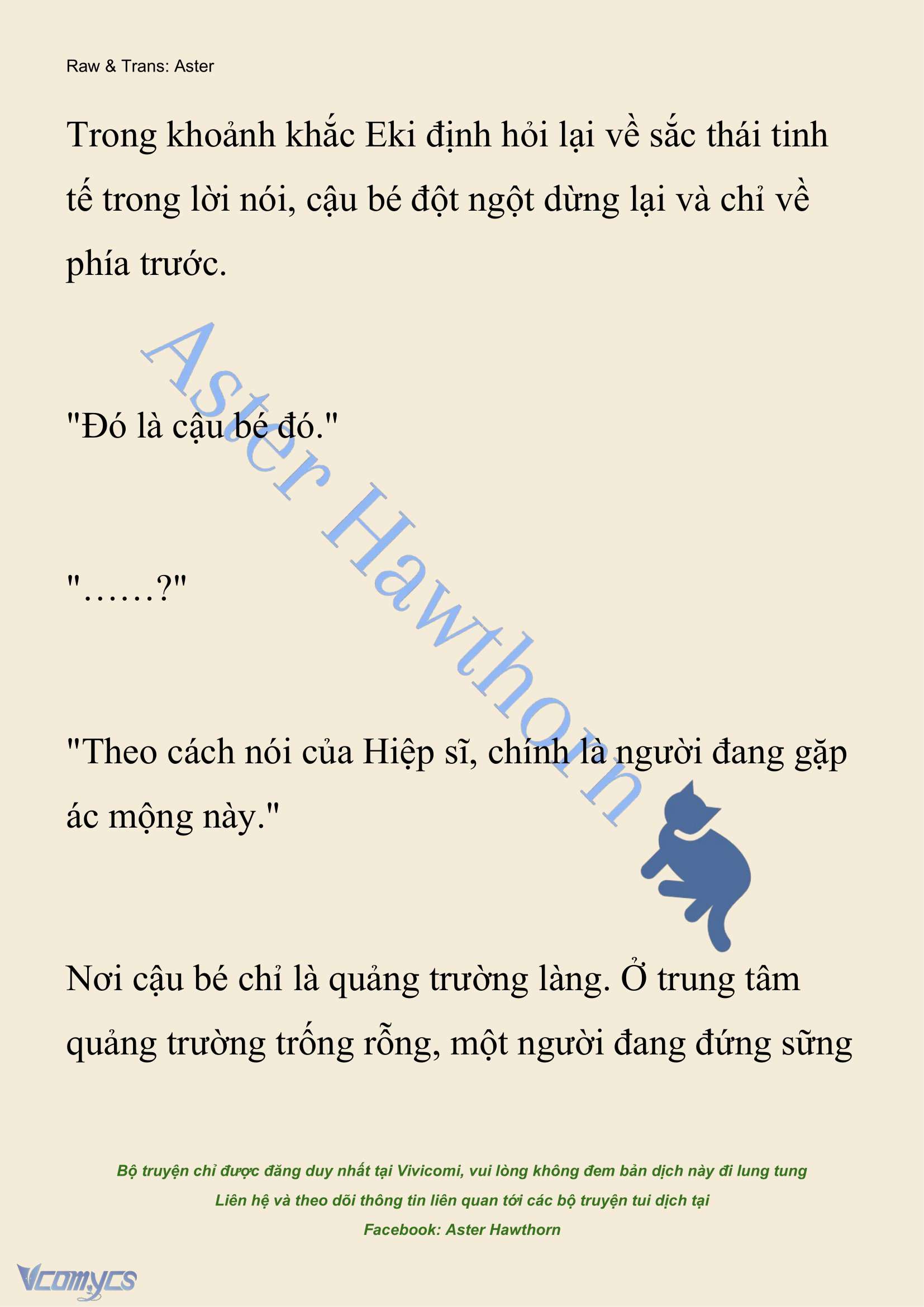 [NOVEL] Đóa Hoa Cầm Kiếm Chap 214 - Trang 2