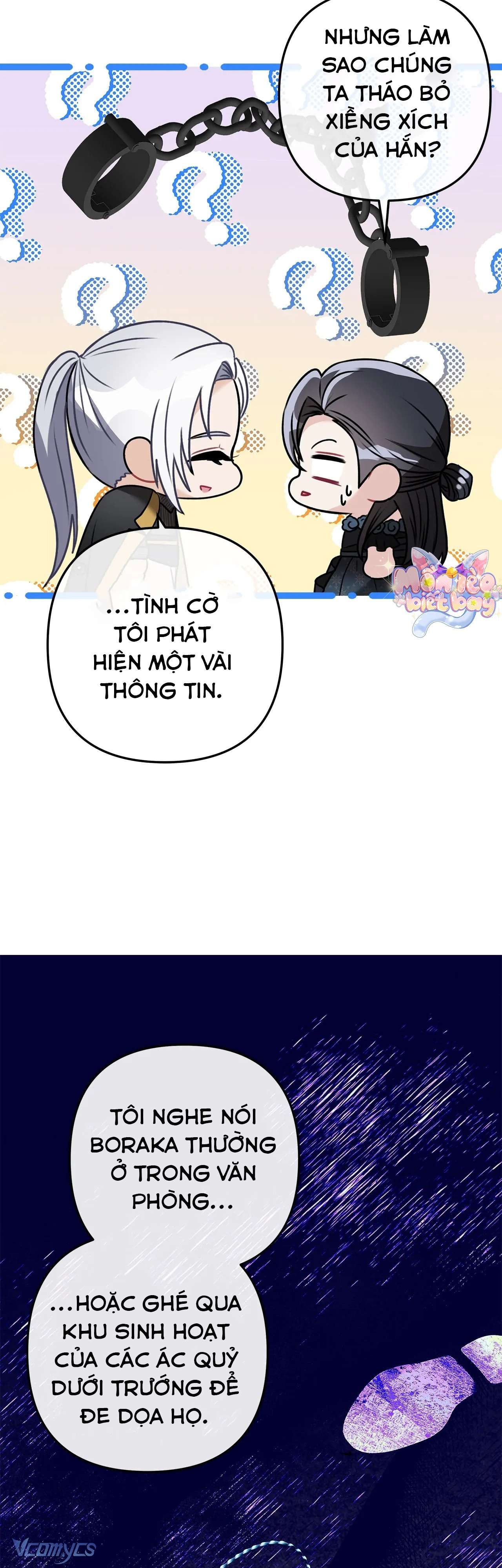 [18+] Chủ Nhân Hầm Ngục Hạng S Chap 10 - Trang 2