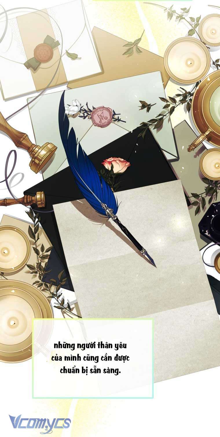 Thời Gian Của Nhân Vật Phụ Có Giới Hạn Chap 92 - Trang 3