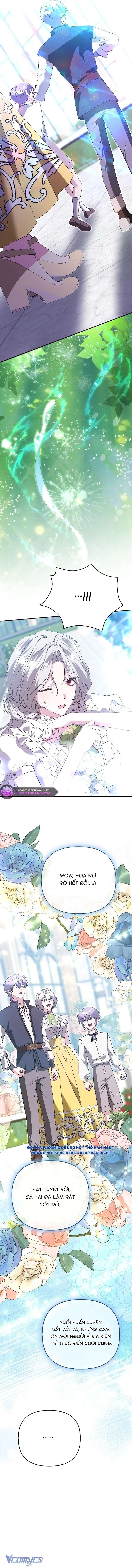 Ác Nữ Muốn Che Giấu Sự Giàu Sang Chap 27 - Trang 3