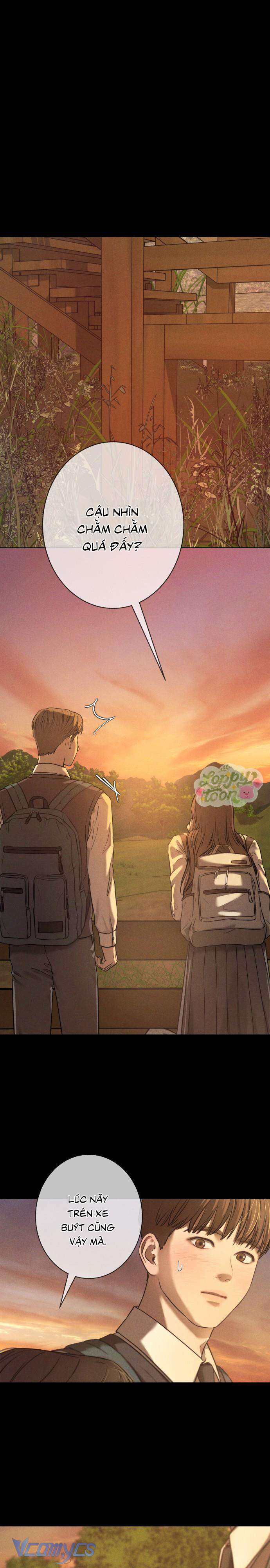 Tuyển Tập Truyện Ngắn Của Kim Young Ha Chap 1 - Trang 4