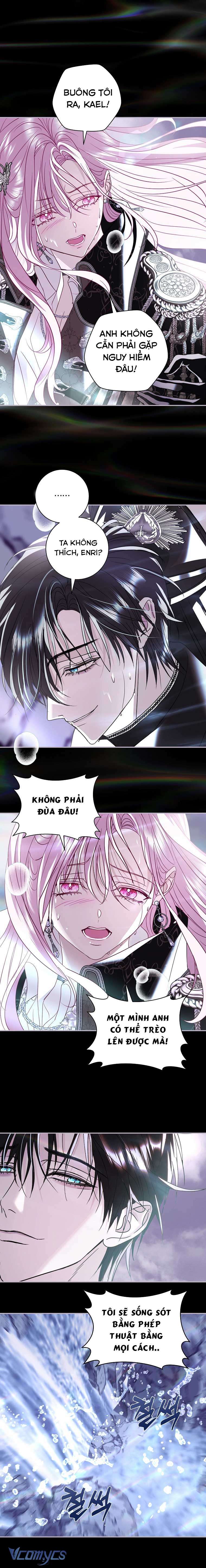 Này Boss Phản Diện, Tôi Có Thể Làm Mọi Thứ Trừ Cưới Ngài Chap 23 - Trang 4