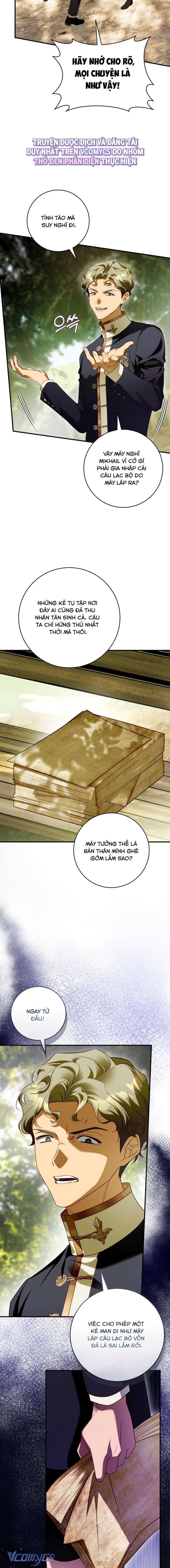 Hoa Bên Lưỡi Kiếm Chap 35 - Trang 2