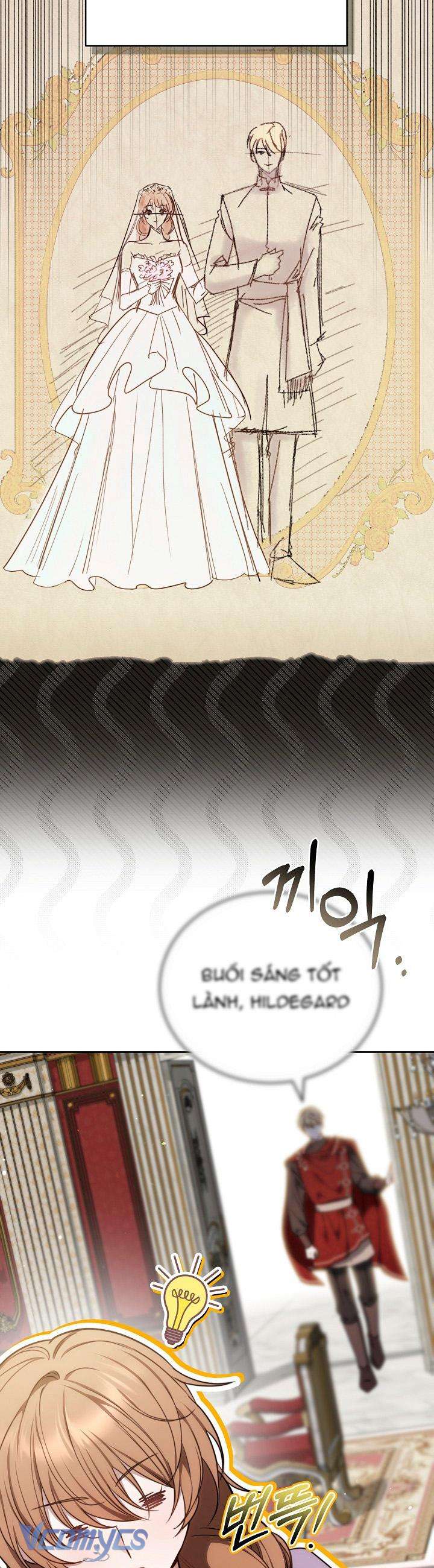 Cây Kim Chỉ Của Hoàng Hậu Chap 15 - Trang 3