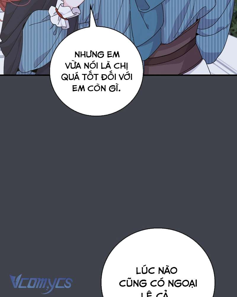 Chị Gái Của Nhân Vật Phản Diện Hôm Nay Cũng Đang Đau Khổ Chap 83 - Trang 4