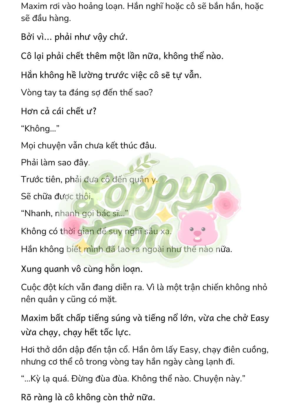 [Novel] Trận Chiến Ly Hôn! Chap 162 - Trang 2