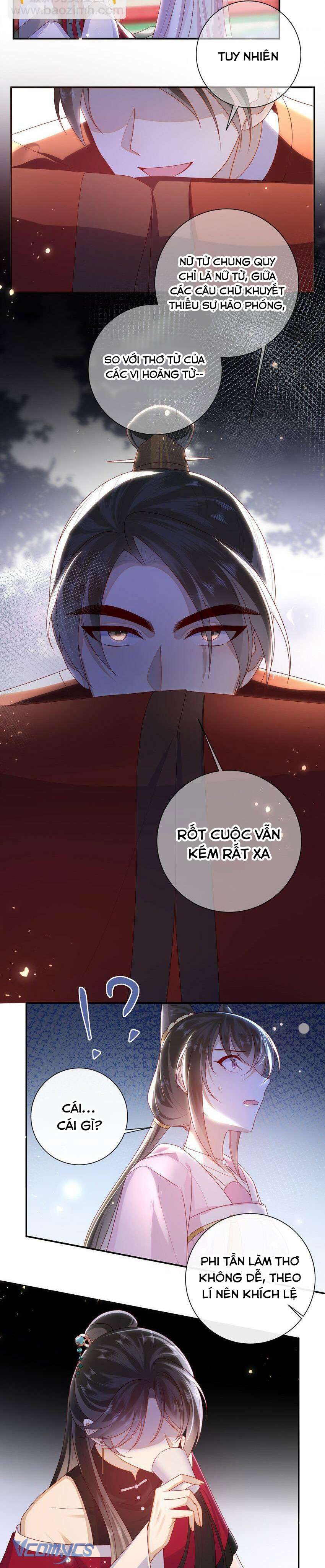 Đại Lão Phải Gả Cho Phu Quân Mù! Chap 41 - Trang 2