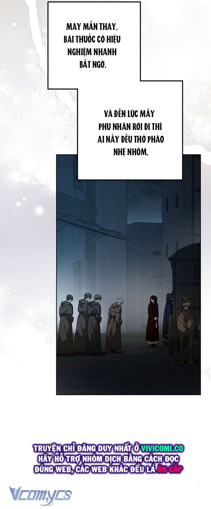 Dưới Bóng Cây Sồi Chap 117 - Next Chap 118