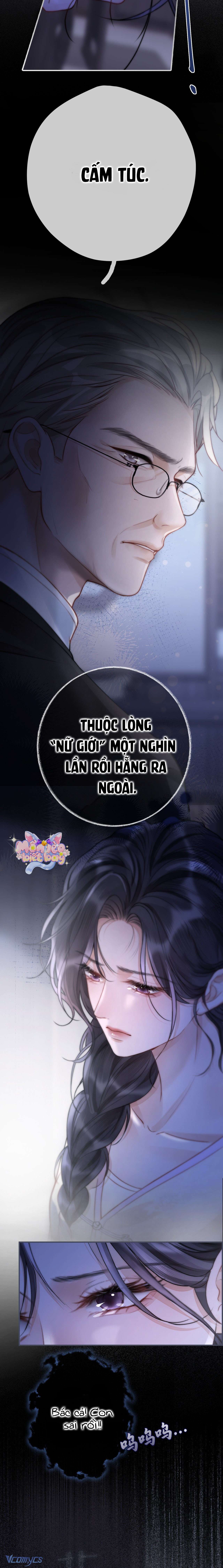 Đúng Là Một Cô Gái Ngoan Chapter 5 - Trang 3