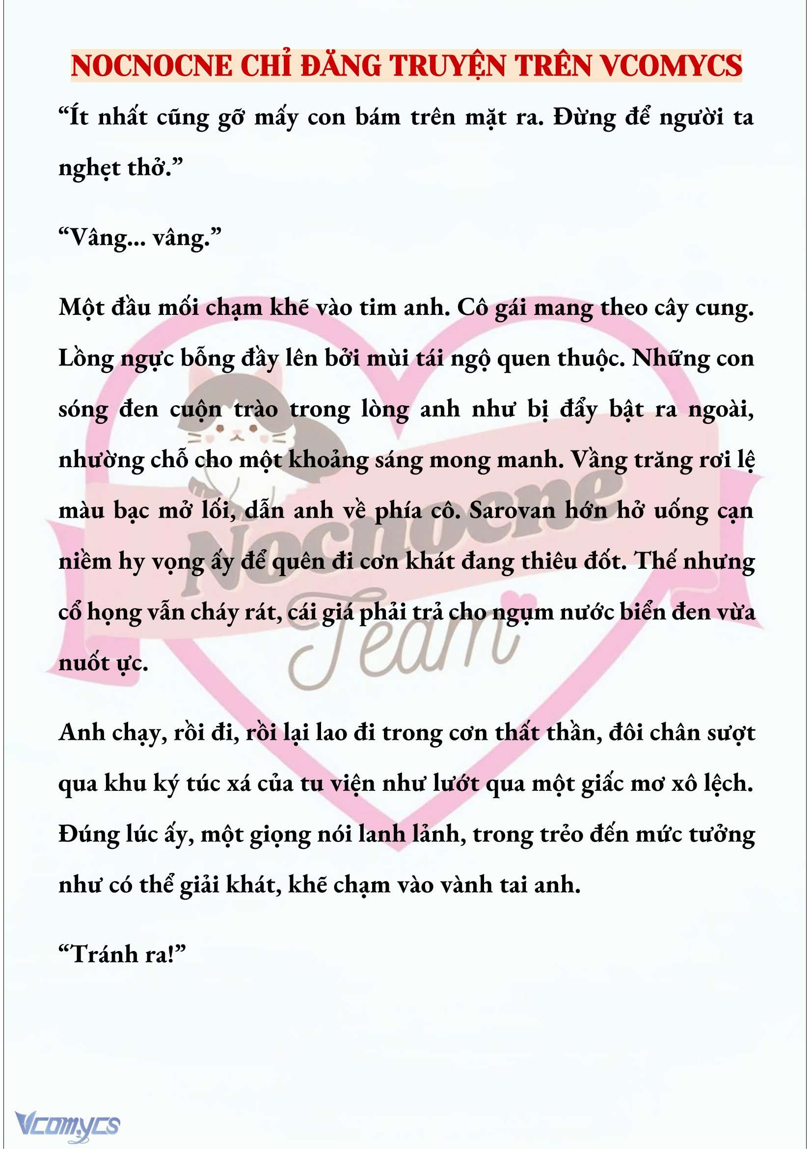 [NOVEL] CÁ RỪNG KHÔN NGOAN Chap 102 - Next Chap 103