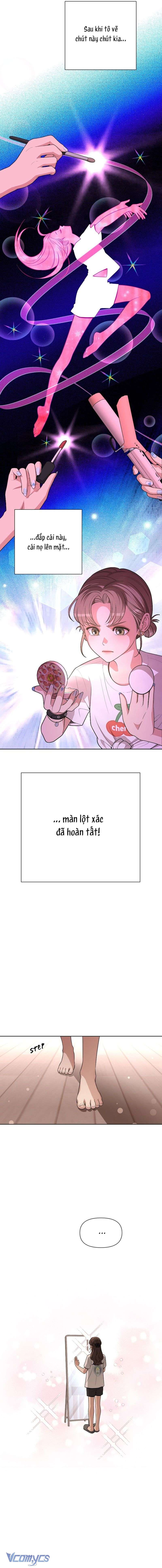 Chuyện Tình Chàng Iseop Chap 7 - Next Chap 8