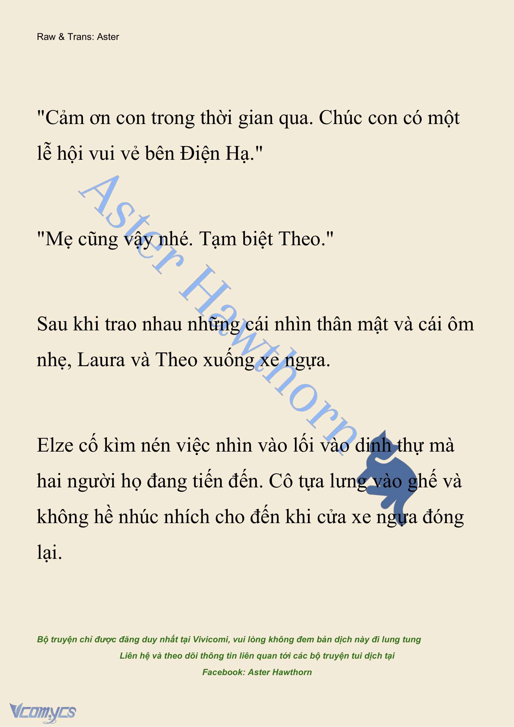 [NOVEL] Anh Hùng Khao Khát Sự Sa Ngã Của Thánh Nữ Chap 108 - Trang 2