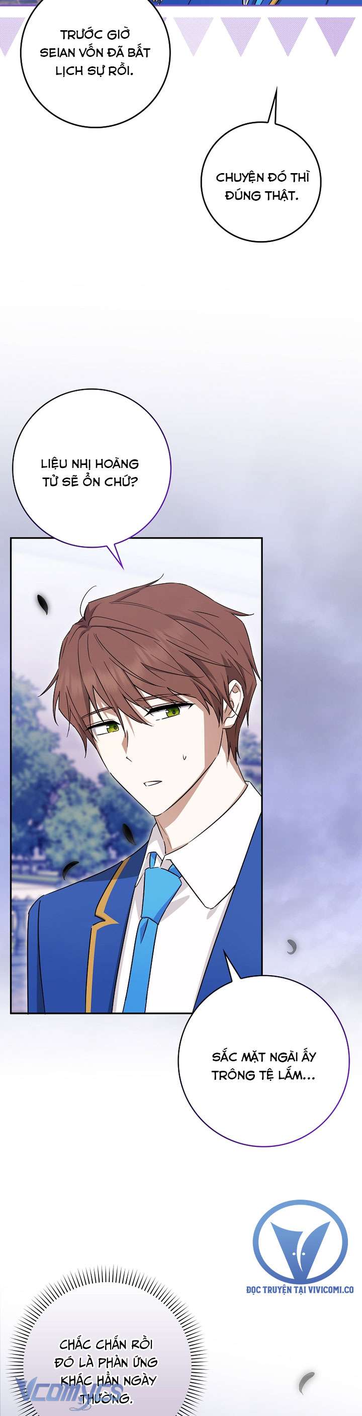 Thời Hạn Cuối Cùng Đang Tràn Ngập Trên Cửa Sổ Trạng Thái Chap 53 - Trang 2