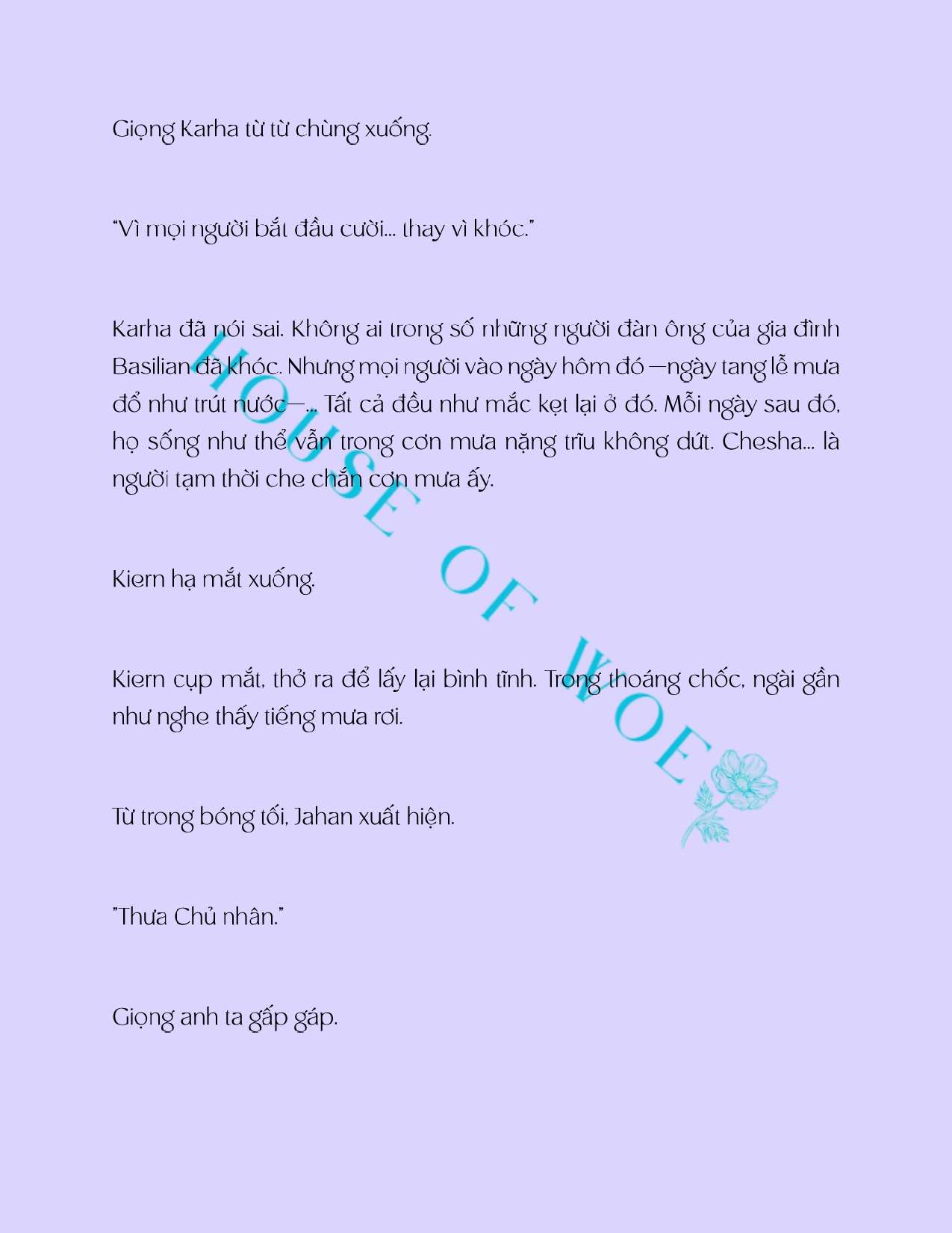 [NOVEL] NÀNG TIÊN BÉ CON LÀ NHÂN VẬT PHẢN DIỆN Chap 51 - Trang 2