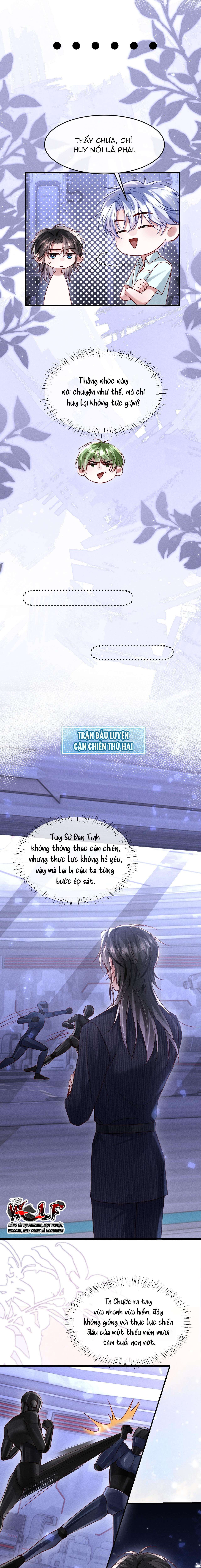 Chỉ Huy Lạnh Lùng Lại Mít Ướt Khi Yêu Chap 26 - Trang 3