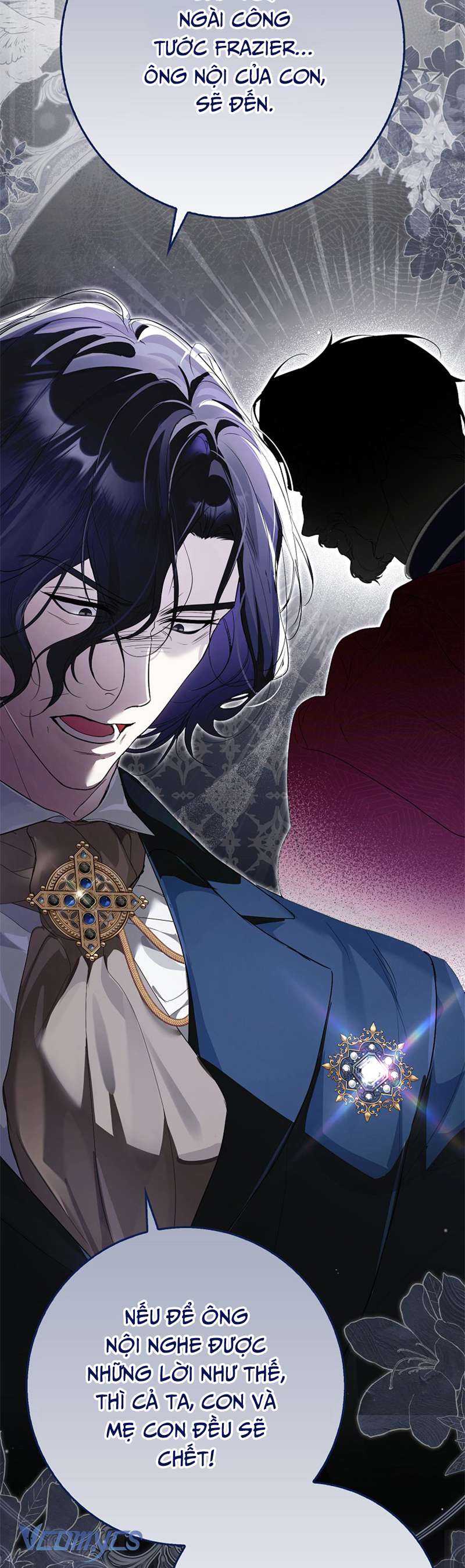 Kẻ Phản Diện Đó Chính Là Tôi Chap 2 - Trang 3