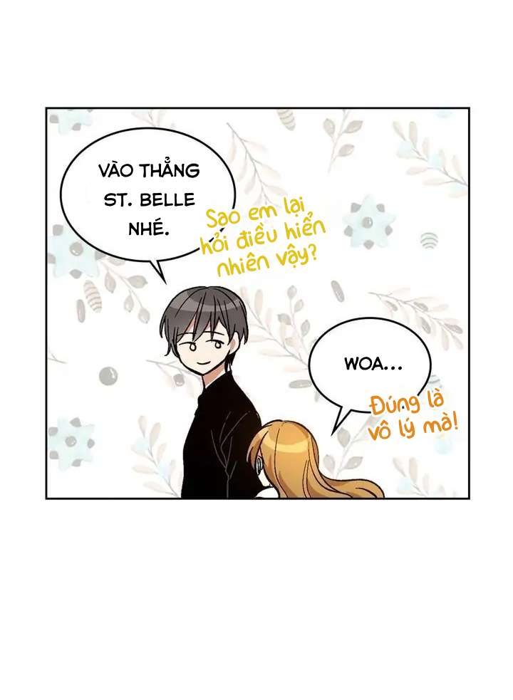 Vị Hôn Thê Khế Ước Của Công Tước Chap 122 - Next Chap 123