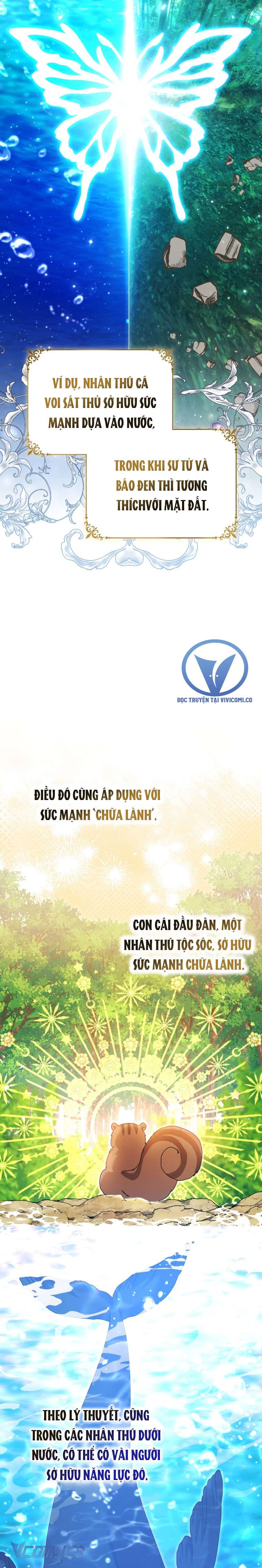 Bé Con Cá Voi Sát Thủ Chap 71 - Next Chap 72