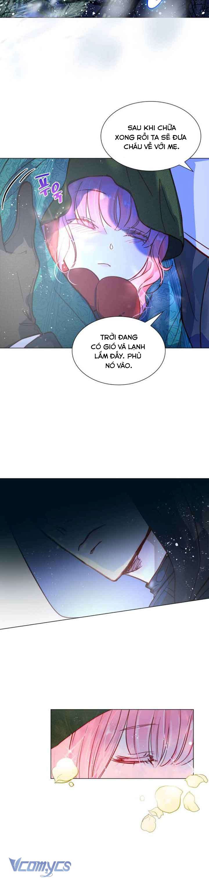 Tôi Được Sinh Ra Là Con Gái Thứ Hai Chapter 1 - Trang 4