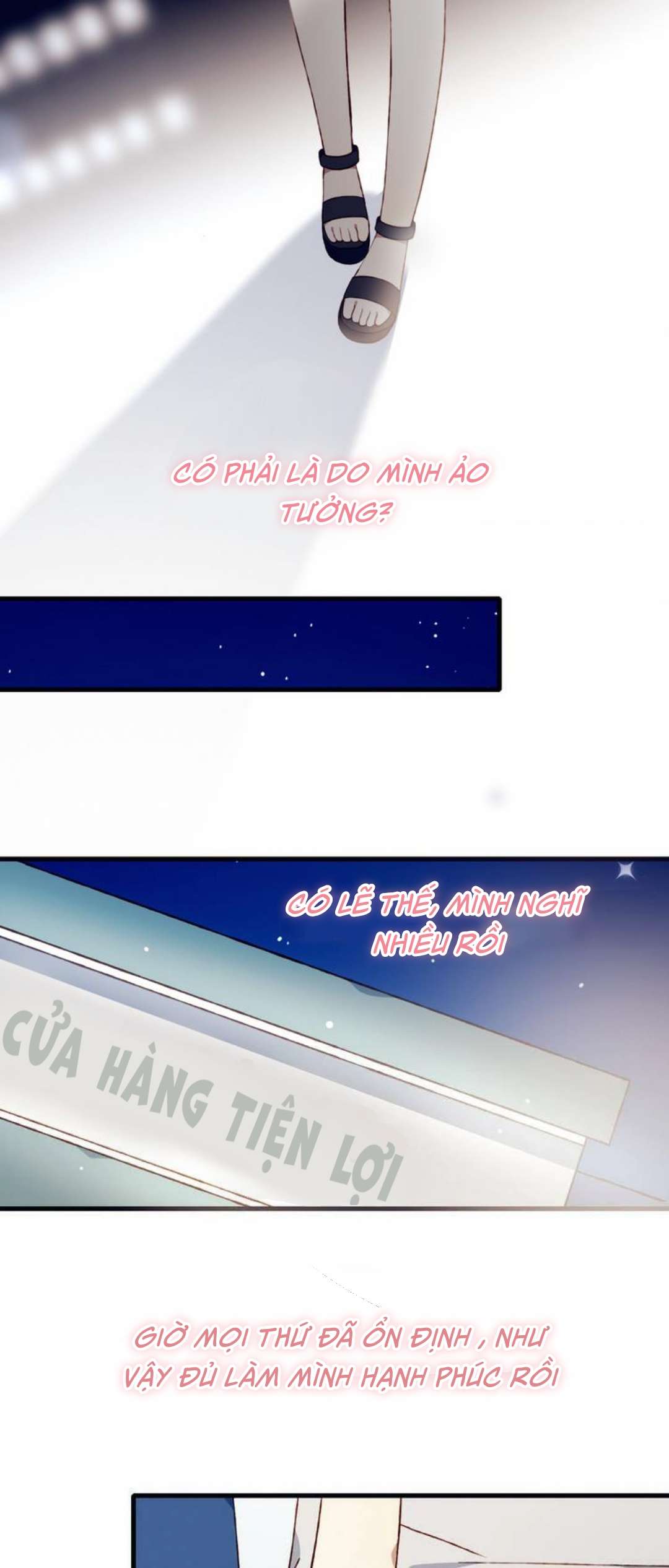 Mối Tình Đầu Chưa Được Trọn Vẹn Chapter 40 - Trang 3