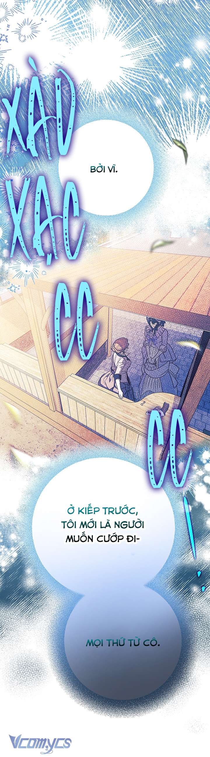 May Mắn Hay Bất Hạnh Chap 113 - Trang 3