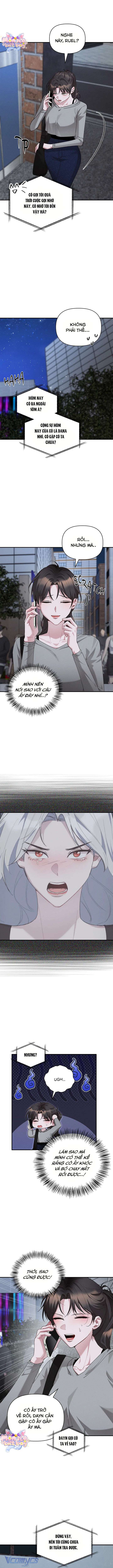 [18+] Nụ Hôn Máu Chap 41 - Next Chap 42