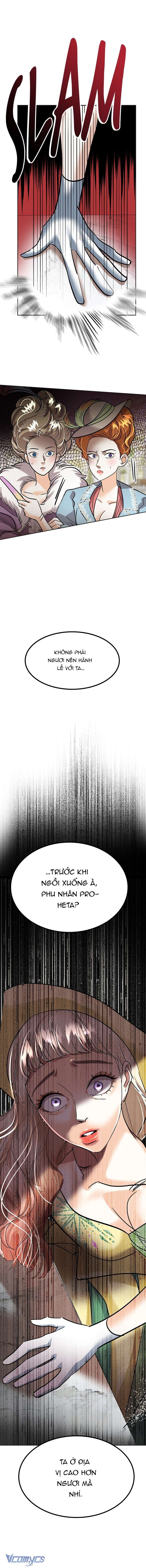 Hoàng Hậu Son Môi Chap 21 - Trang 2