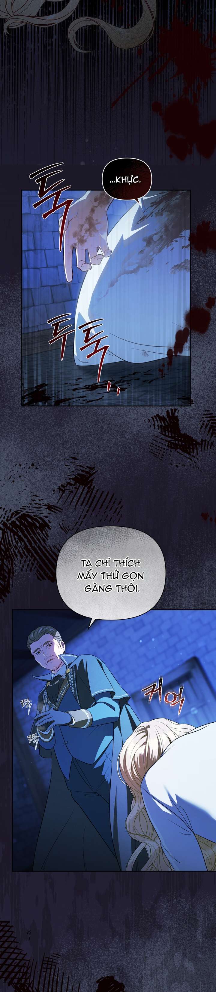 Hiệp Sĩ Vàng Chap 1 - Trang 3