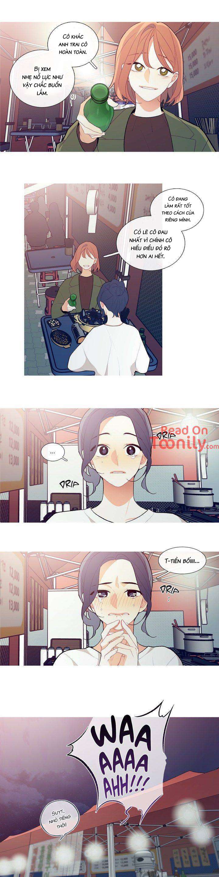 [18+] Chuyện Gì Đang Xảy Ra Vậy? Chap 8 - Trang 2