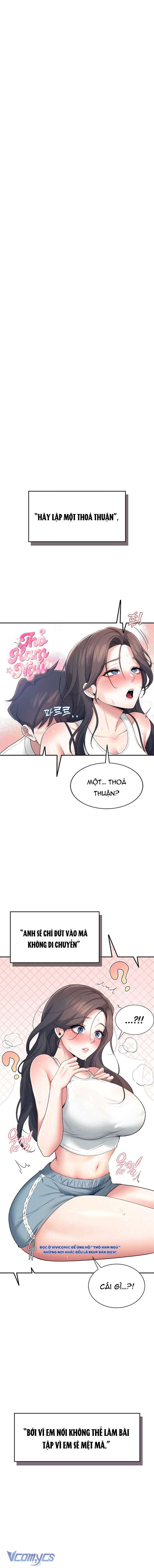 [18+] Đồ Chơi Tình Dục Không Dây Chap 15 - Next Chap 16