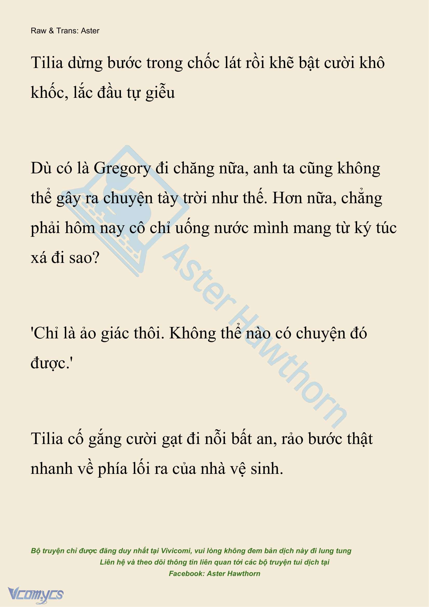 [NOVEL] Hồ Điệp Nuốt Chửng Sương Mù Chap 10 - Trang 2