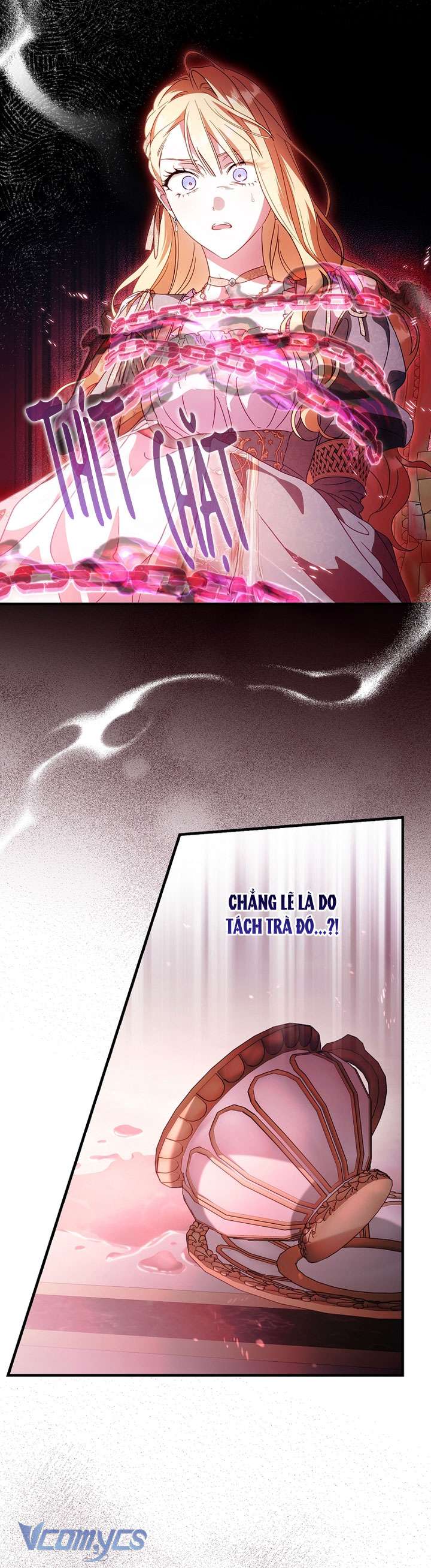 Phương Pháp Khiến Phu Quân Đứng Về Phía Tôi Chap 133 - Trang 2