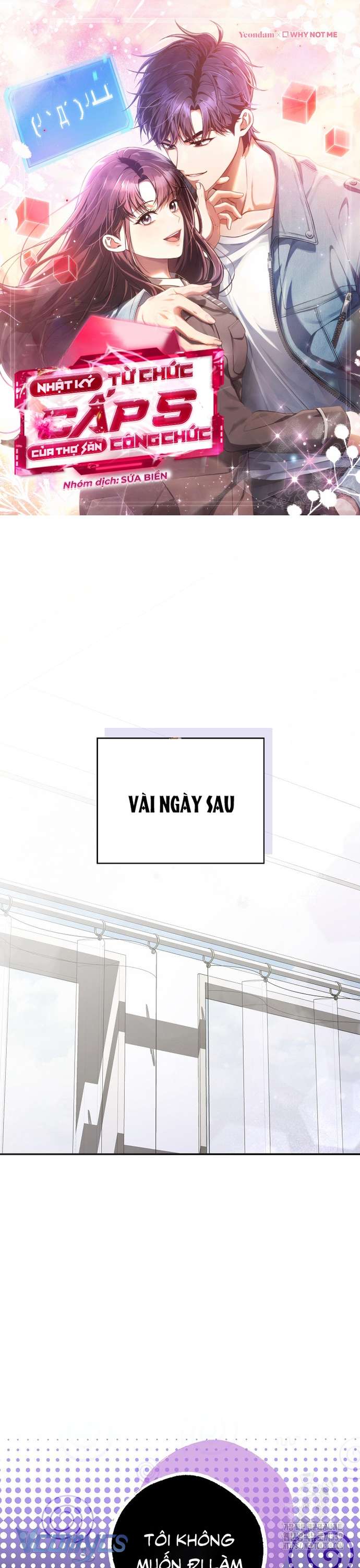 Nhật Ký Từ Chức Cấp S Của Thợ Săn Công Chức Chap 38 - Next Chap 39