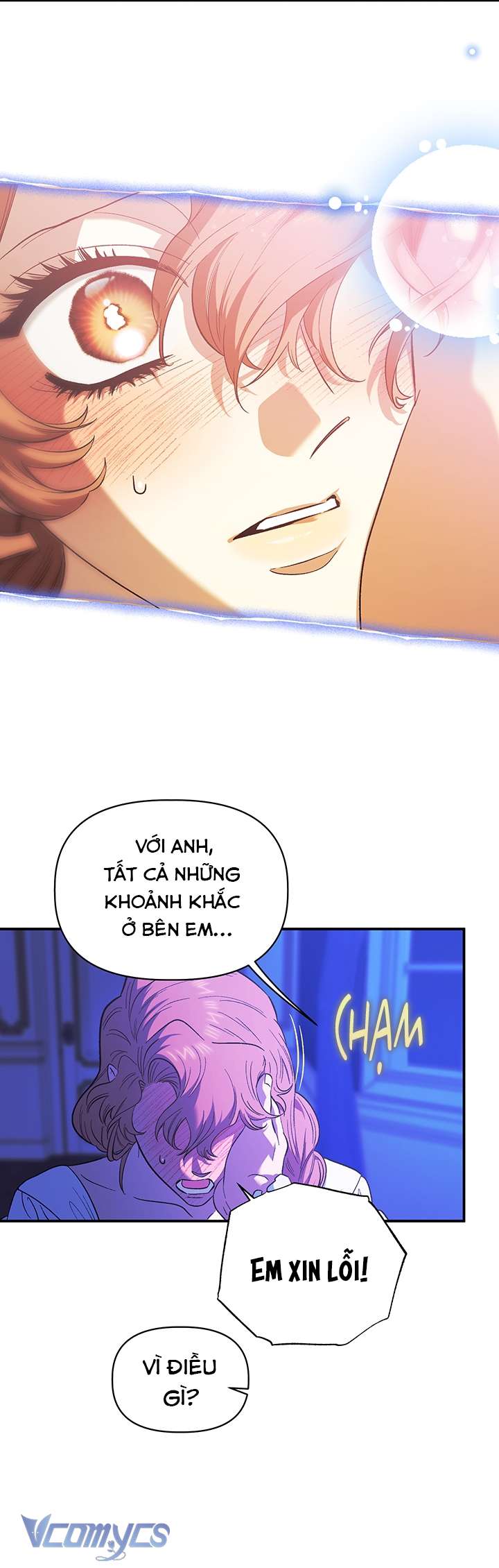 May Mắn Hay Bất Hạnh Chap 98 - Trang 4