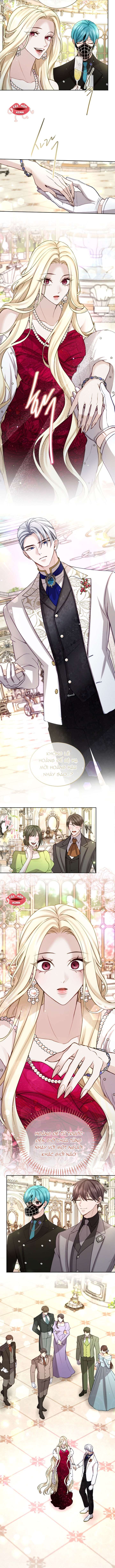 Tôi Sẽ Bị Trừ Khử Cùng Hoàng Đế Chapter 108 - Trang 4