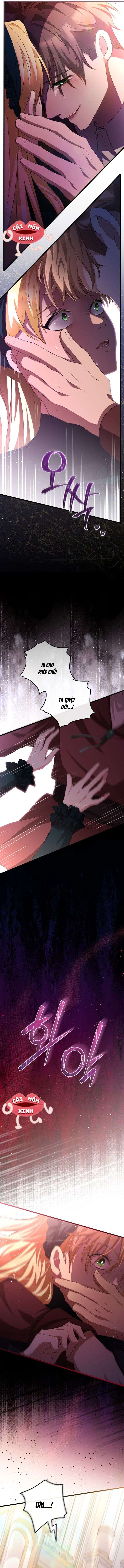 Lời Cầu Hôn Hoang Dã Chap 10 - Trang 3