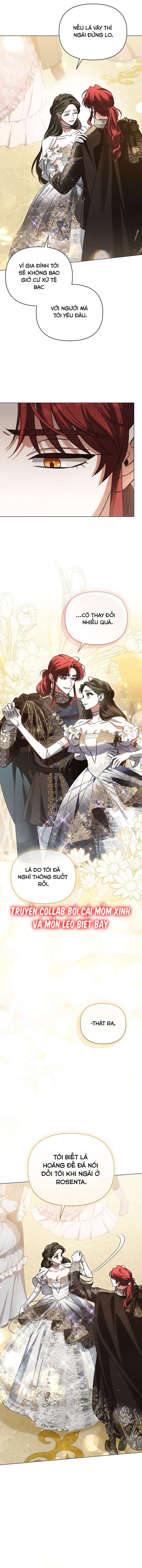 Dành Cho Nàng Juliet Xinh Đẹp Chap 45 - Trang 4