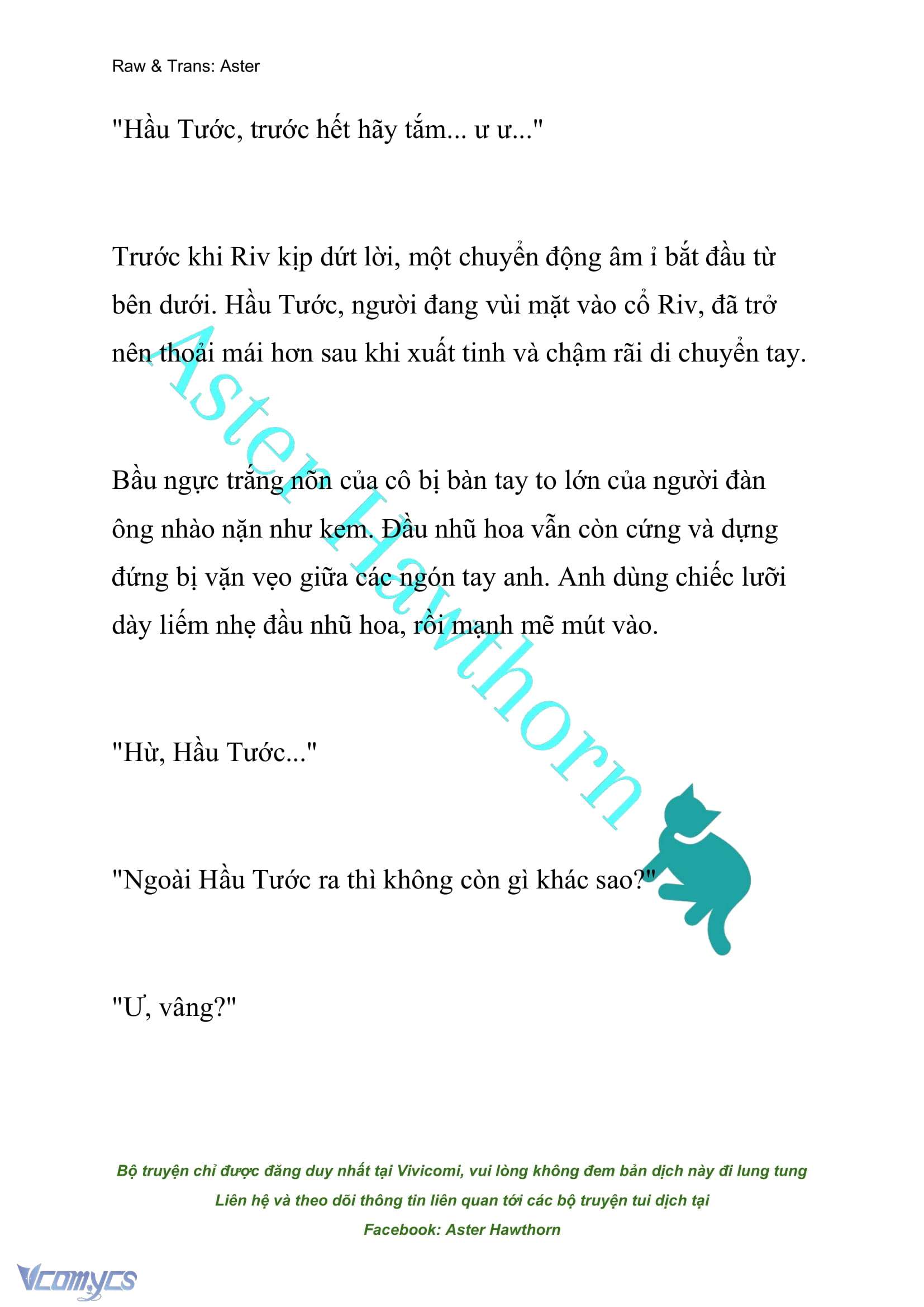 [NOVEL] Odalisque Chap 85 - Next Chap 86